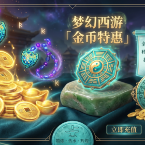 梦幻西游金币