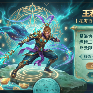 珍品传说祈愿皮肤